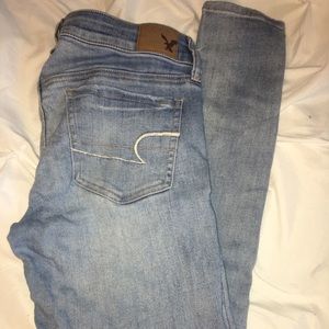 American eagle jeans